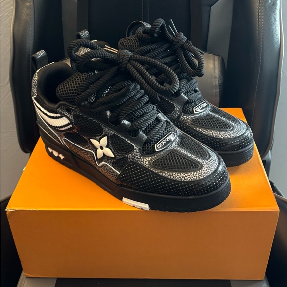 Louis Vuitton Skate ‘Snakeskin’